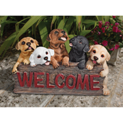 Image Thumbnail for DT PUPPY PARADE WELCOME SIGN